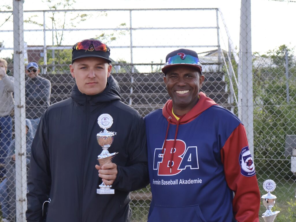 Best Pitcher Ole Kreuziger